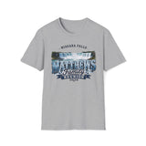 2026 Adult Matthews Niagara Falls Family Reunion T-Shirt