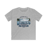 2026 Kids Matthews Niagara Falls Family Reunion T‑Shirt
