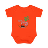 2025 Infant Bodysuit Matthews Family Reunion